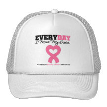 Breast Cancer Every Day I Miss My Sister Trucker Hats
