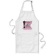 Breast Cancer Fight Like A Girl 1.2 Apron