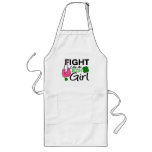 Breast Cancer Fight Like An Irish Girl 1 Apron