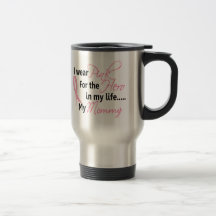 Breast Cancer HERO IN MY LIFE, MY MOMMY 1 Coffee Mug