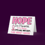 Breast Cancer HOPE 1
