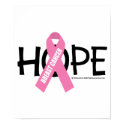 Breast Cancer Hope 2 posters by fightcancertees Breast Cancer Hope 2 posters
