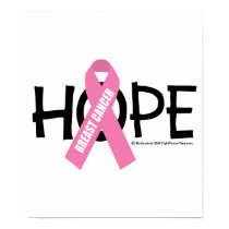 Breast Cancer Hope 2 posters