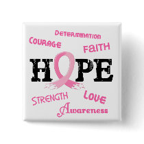 Breast Cancer HOPE 7.1 Buttons