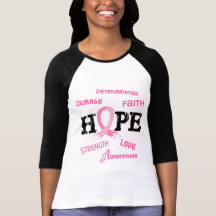 Breast Cancer HOPE 7.1 Shirt