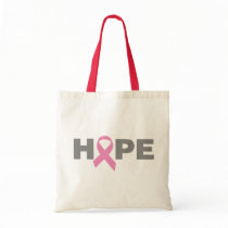 Breast Cancer Hope Bag bags