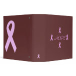 Breast Cancer Hope Binder