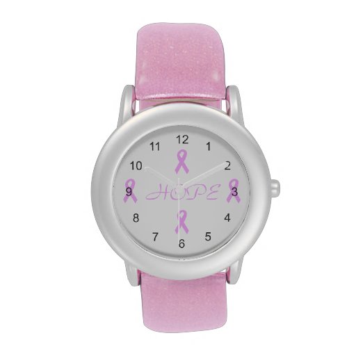 Breast Cancer Awareness Watches, Breast Cancer Awareness Wrist Watch