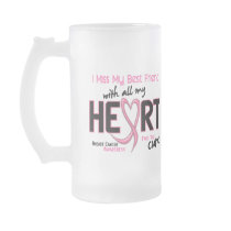 Breast Cancer I Miss My Best Friend mugs by awarenessgifts Breast Cancer I Miss My Best Friend mugs