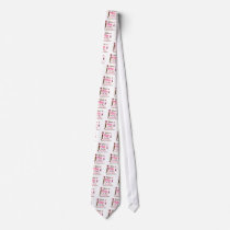 Breast Cancer I Wear Pink For My Grandma 12 Neckwear