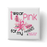 Breast Cancer I WEAR PINK FOR MY PATIENTS 45