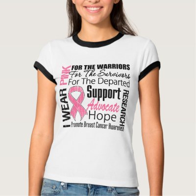 Breast Cancer I Wear Pink Ribbon TRIBUTE T-shirt Zazzle_shirt Breast Cancer I Wear Pink Ribbon TRIBUTE T-shirt Zazzle_shirt