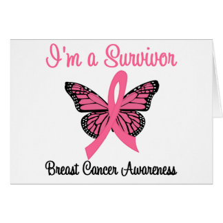Breast Cancer Survivor Cards, Breast Cancer Survivor Card Templates ...