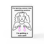 Breast Cancer - I'm getting a new set !! cards