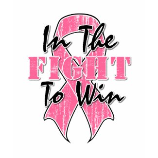 Breast Cancer In The Fight To Win shirt