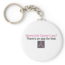 Breast Cancer iPhone App Keychain