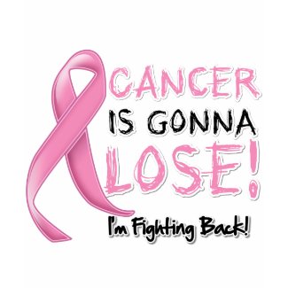 Breast Cancer is Gonna Lose shirt