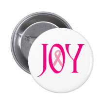 Breast Cancer Joy Button