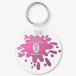 BREAST CANCER KEYCHAIN