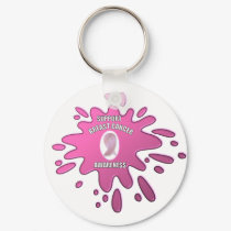 BREAST CANCER KEYCHAIN