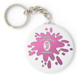 BREAST CANCER KEYCHAIN