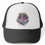 Breast Cancer Koi Fish hats
