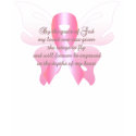 Breast Cancer Loss t-shirts