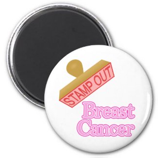 Breast cancer magnet