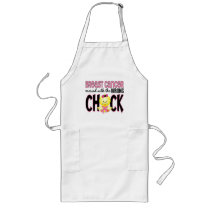 Breast Cancer Messed With The Wrong Chick Aprons