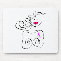 Breast Cancer mousepads