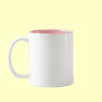 Breast Cancer Mug LiveLaughLove  with Pink Ribbon