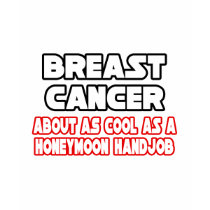 Breast Cancer...Not Cool t-shirts