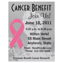 Breast Cancer Personalized Benefit Flyer