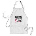 Breast Cancer Picked The Wrong Diva v2 aprons