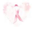 Breast Cancer - Pink Heart t-shirts by cburlakos Breast Cancer - Pink Heart t-shirts