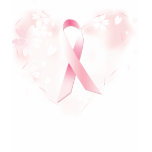Breast Cancer - Pink Heart Shirt