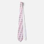 Breast Cancer PINK IN MEMORY OF MY MOM 1 ties