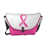 Breast Cancer Pink Ribbon 3 Courier Bag