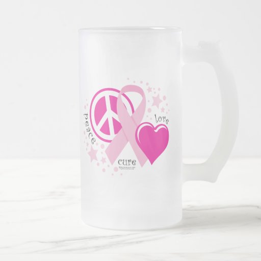 Breast Cancer PLC Mugs