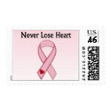 Breast Cancer stamp