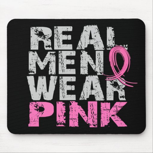 Download this Breast Cancer Real Men... picture