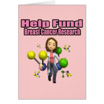 Breast Cancer Research cards