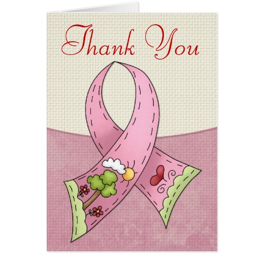 breast-cancer-ribbon-2-thank-you-greeting-card-zazzle
