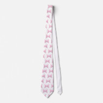 Breast Cancer Ribbon Save The Boobies Ties