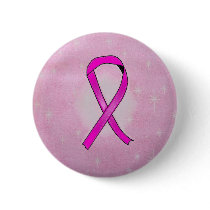 breast cancer ribbon sparkles buttons by ebhaynes breast cancer ribbon sparkles buttons