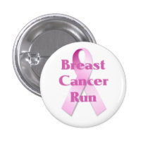 Breast Cancer Run Button buttons
