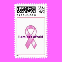 Breast Cancer Stamp stamps