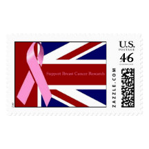 Breast Cancer Stamp