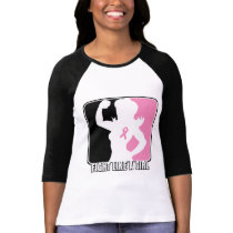 Breast Cancer Strength Fight Like A Girl t-shirts