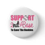 Breast Cancer Support 2nd Base
